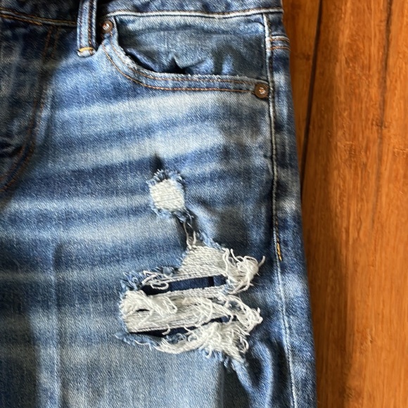 American Eagle Airflex plus 30X34 jeans - Picture 3 of 7